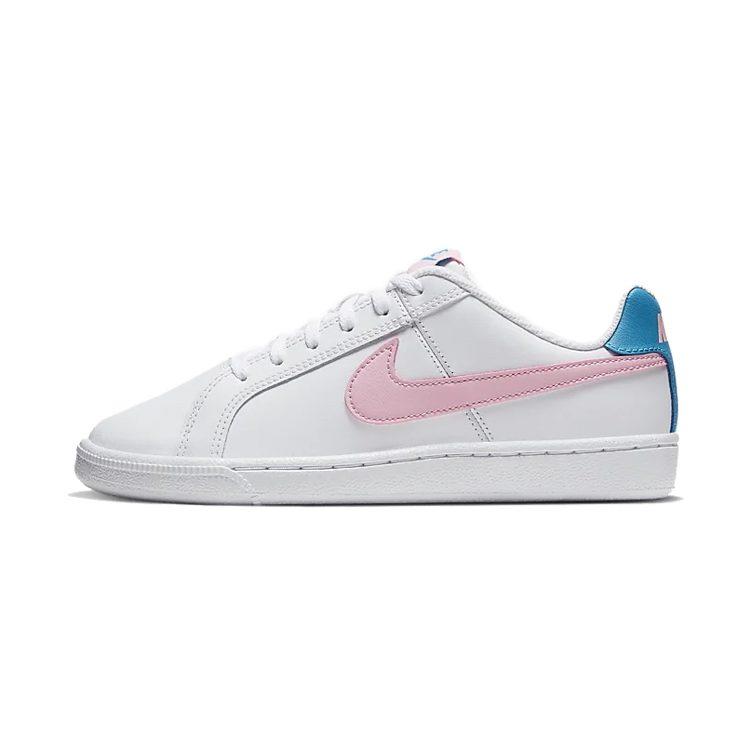 Nike Court Royale 'Pink Laser Blue' GS 833535-110