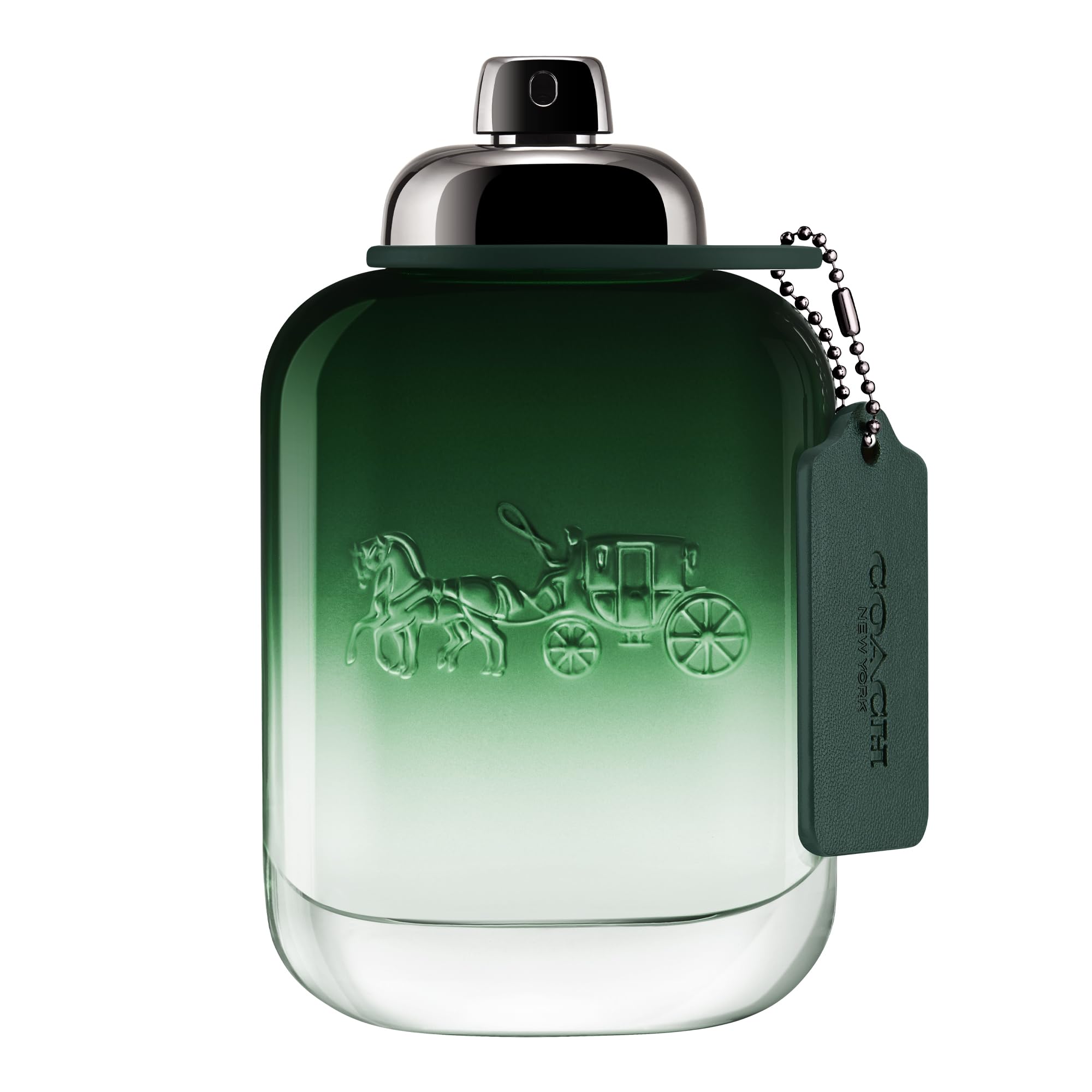 

Coach - Green Eau de Toilette - Men s Fragrance - Fruity & Green - With notes of Kiwi, Rosemary Essence & Crystal Moss 100ml