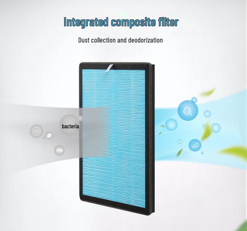 

Спеціальний універсальний фільтр для очищувача повітря