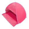 Beach Sun Shelter Head Tent Portable Automatic Poping Sun Protection Shade Canopy Outdoor Camping Fishing Hiking Picnic Foldable Mini Tent
