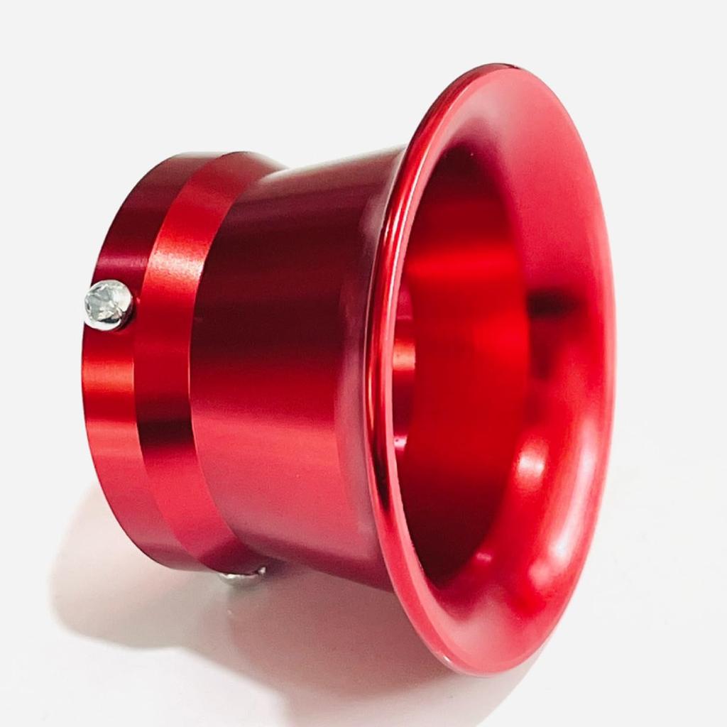 shymie Air Funnel Carburetor Filter Cleaner Motorcycle Parts Aluminum Diameter