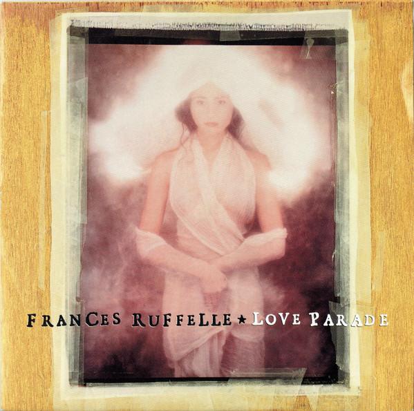 7inch Record FRANCES RUFFELLE - Love Parade VS1491 Virgin 1994 UK Pop Used