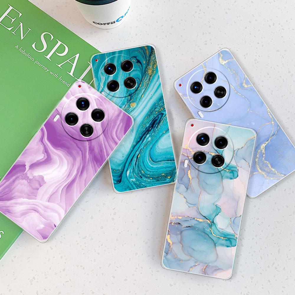 For Tecno Camon 30 Pro Case Back Cover For Tecno Camon 30 Premier Clear Soft Silicone Phone Case for Tecno Camon 30 4G 5G Coque