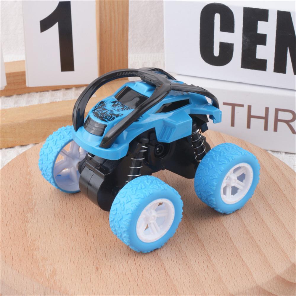 

Monster Trucks Toys for Boys Toddler Push and Go Truck Race Cars Flip Stunt Car Toys for Kids Christmas Birthday Gifts