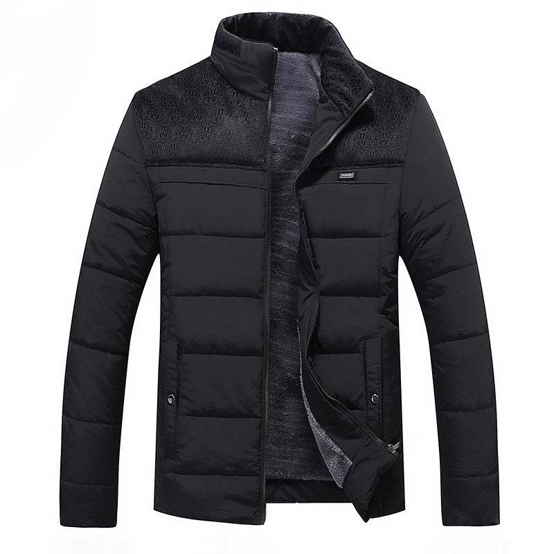 

Men s Cotton-padded Jacket, Winter Jacket, Men s Cotton-padded Jacket, Trendy Men s Cotton-padded Jacket, Thick Padded Jacket XXXXXL