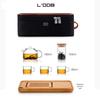 Shangming Portable Glass Travel Tea Set