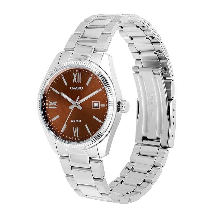 Casio Casual Watch MTP-1302DD-5AVDF, Red