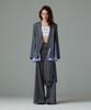 Mmam Origami Layered Jacket