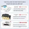 PANTUM M7166DW Plus All-in-One Laser Printer CN Plug (adapter Included)