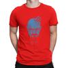 Main Character T-Shirt for B-Breaking Bad Funny 100% Cotton Tees Round Neck Short Sleeve T Shirts Unique Clothes Unisex