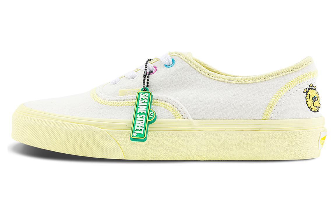 VANS Sesame Street x Authentic Big Bird - VN000EE3BK2 41