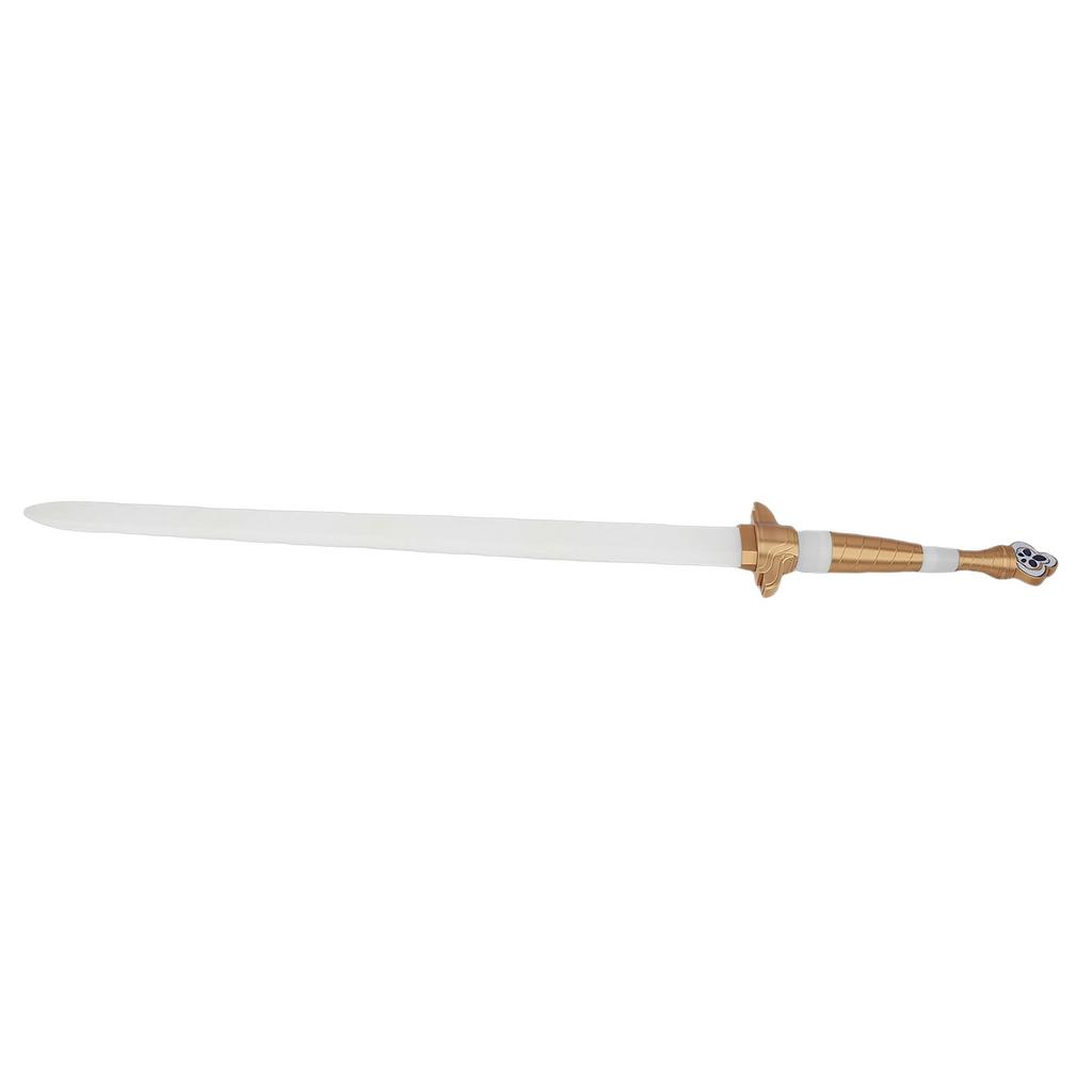 Cosplay Costume Sword Retractable 3D Printed Anime Sword Prop for Movie Collection