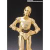 TAMASHII NATIONS S.H. Figuarts Star Wars C-3PO -Classic Ver .- (STAR WARS: A New Hope) Approximat...