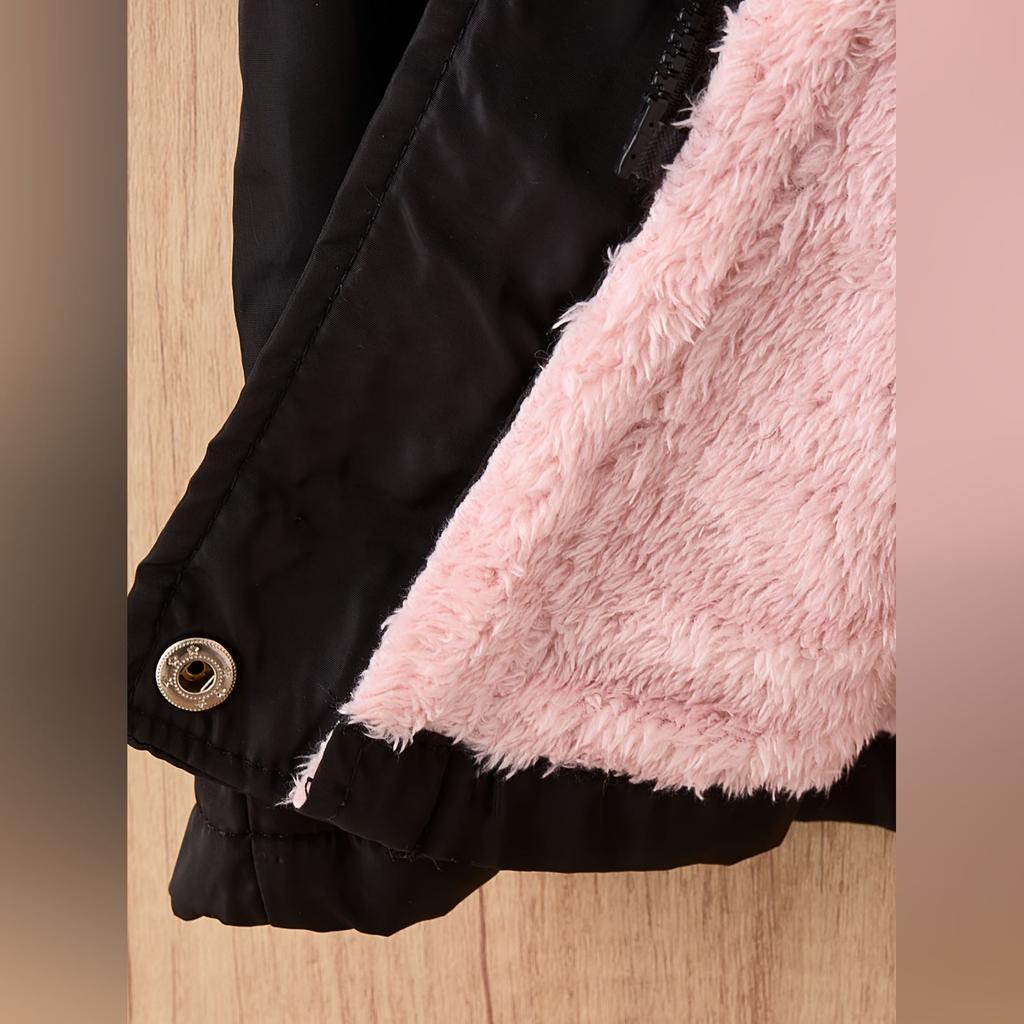 Kids Casual Fashion Top Coat Soft Lightweight Outerwear For Daily Use