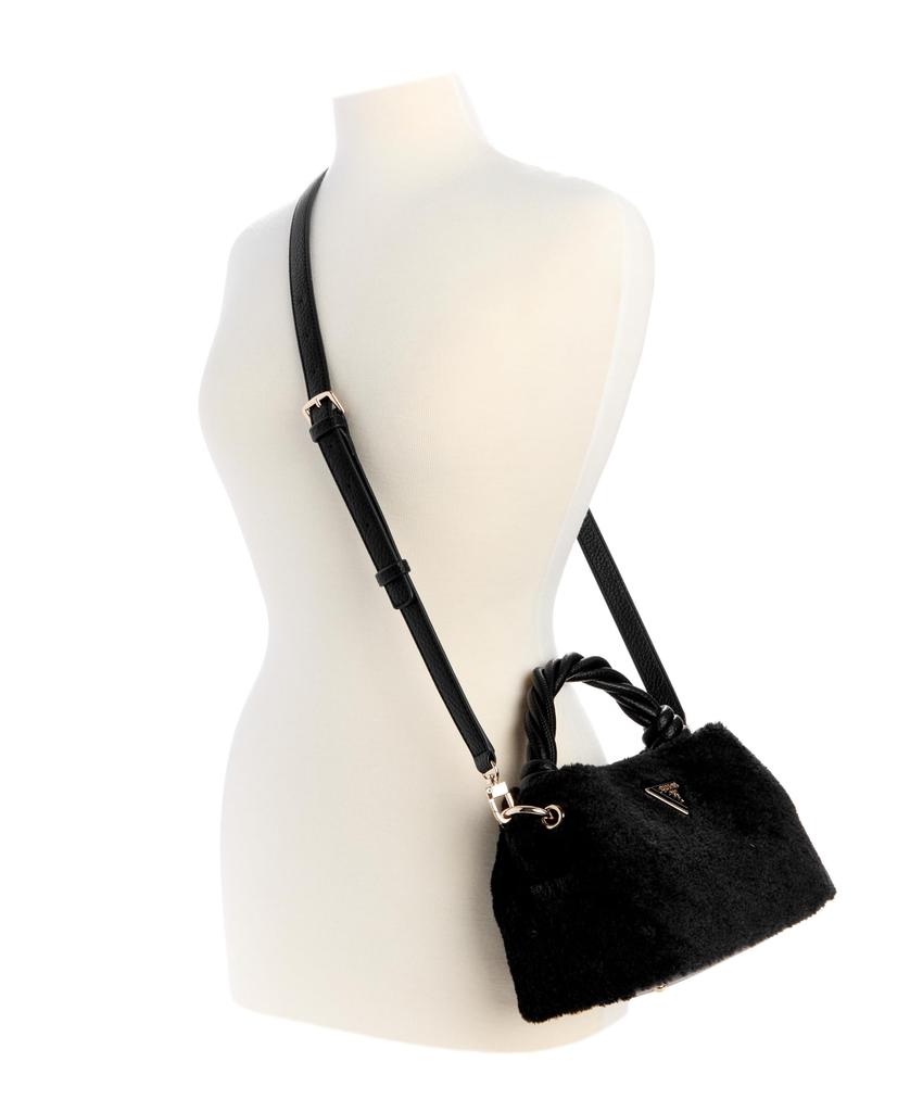 SHAIDA TOP HANDLE CROSSBODY