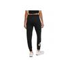 Nike Sportswear Casual Sports Knit Joggers Women Bottoms Black CU5511-010