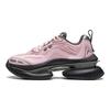 Project Lingkong Women's Low Top Casual Shoes Pink AGCU260-5