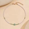 Fashion Boho-Chic Handcrafted Beaded Pendant Necklace for Women Party Occasions Jewelry Accessories Gifts