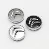 4pcs 60mm 4 pin Car styling Auto Car Wheel Center Hub Caps Rim Caps Covers emblem For Citroen C3 C4 C5 C6 C-Quatre Accessories