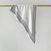 Twill Light Luxury High Sense Simulation Silk Headscarf Waist Triangle Scarf Silk Scarf Multi-Function