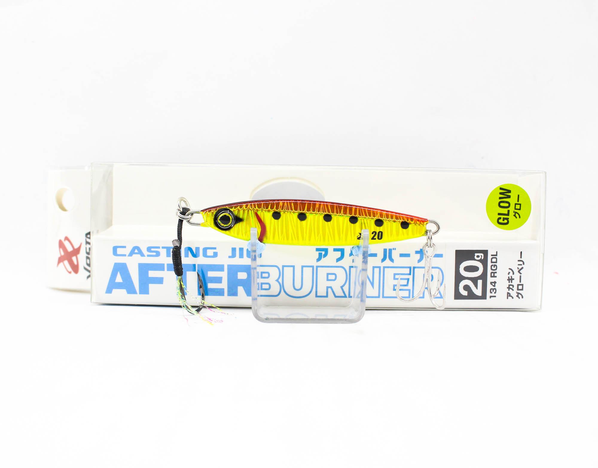 

Xesta Metal Jig After Burner 20 грамм 134 (0670)