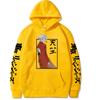 Tokyo Revengers Anime Hoodie Unisex Langarm Pullover Sweatshirt Jugendliche Erwachsene