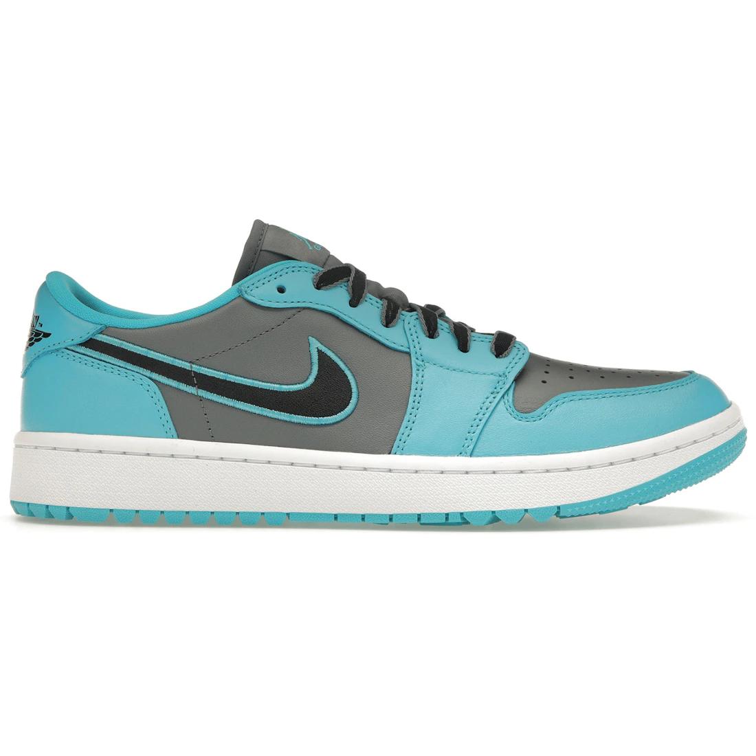 

Sneaker Jordan 1 Low Golf Cool Grey Gamma Blue(FZ3248-001) 38.5