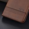 Compatible Vivo Y300pro Flip Protective Leather Case - Full Coverage, Anti-Fall Design