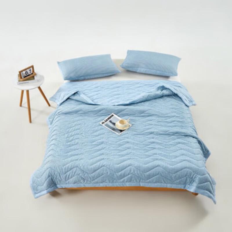 

Muji Simple Grid Summer Quilt