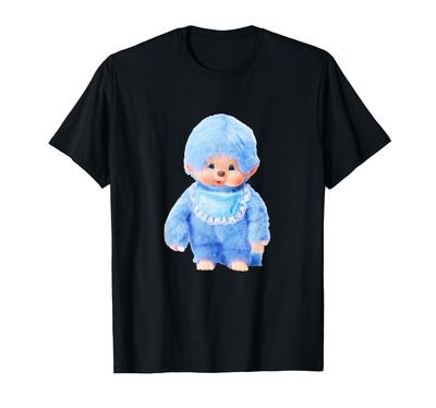 Camiseta gráfica Monchhichi