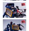 THF-01J Transformierendes Meisterwerk Soundwave mit Laserbeak Actionfigur