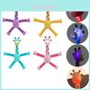 Creative And Educational Giraffe Toy With Flexible Suction Tube