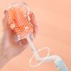 360 Degree Rotation Baby Bottle Cleaner Set Long Handle Water Bottle Cleaner  Kitchen Cleaning Tool