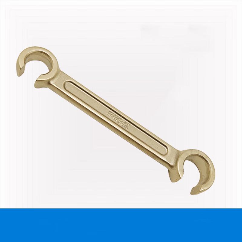 WEDO Explosion-Proof Double-Ended C-Type Wrench CN plug (adapter included)