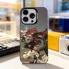 A-Assassins-s Cool C-Creed Phone Case For iPhone 17,16,15,14,13,12,11,Pro,XS,Max,Plus,Mini,SE4,E Black Matte Shockproof Cover