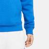 Nike Nsw Swoosh Logo Print Hoodie Long Sleeve Sweatshirt Men Tops Blue 916271-403