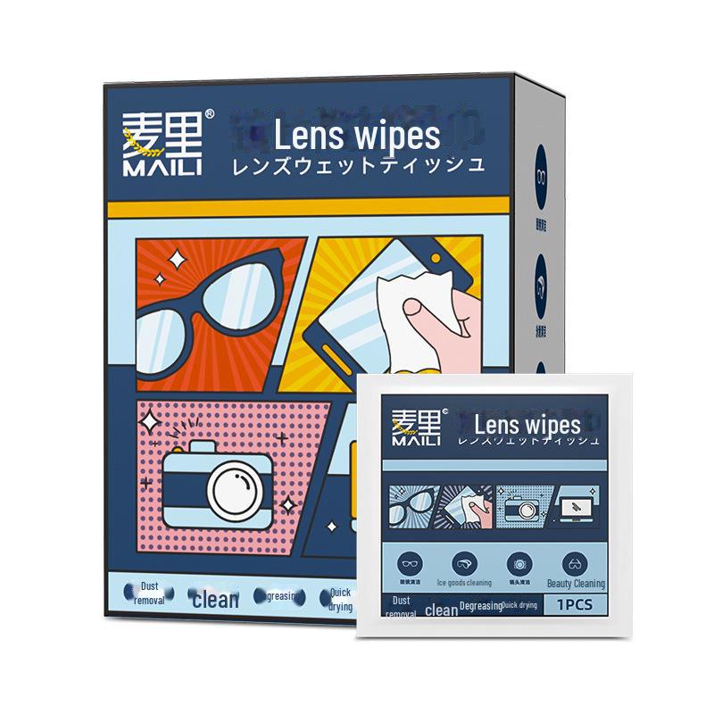 Одноразовые салфетки для дезинфекции и предотвращения запотевания стекол и экранов