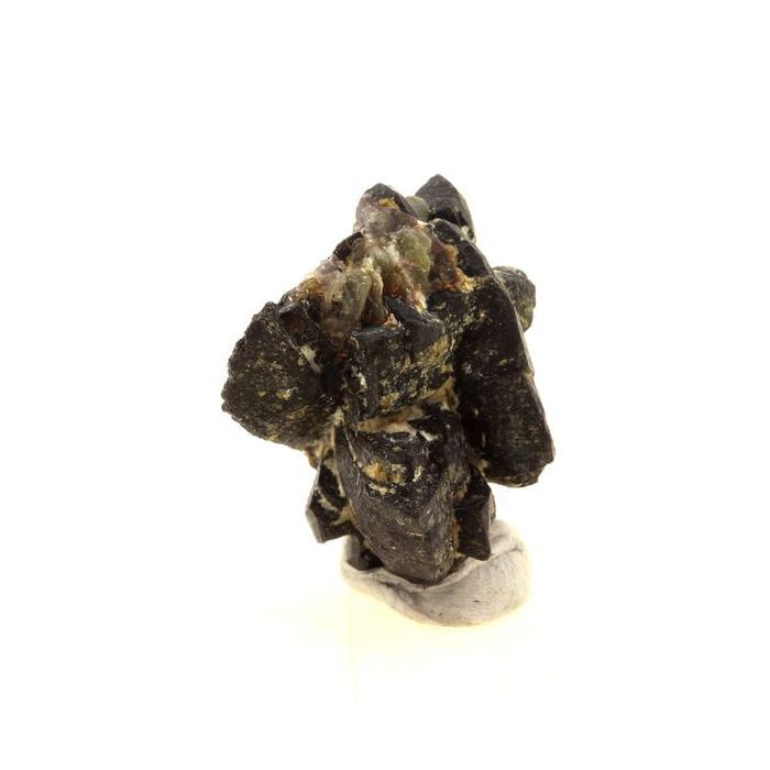 Pierres et Minéraux. Columbite. 81.17 ct. Mahaiza, Betafo, Madagascar.