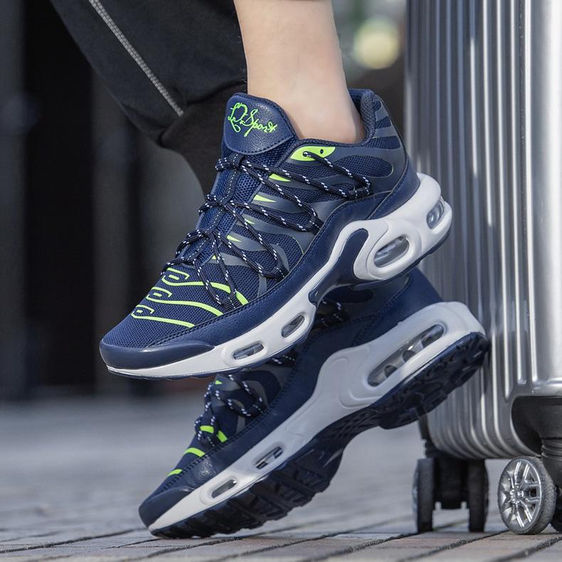 Fashion Mens Sports Shoes Walking Sneakers Tennis Running Shoes Large Size Shoes39-46