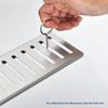 40cm 304 Stainless Steel Linear Drain Grate
