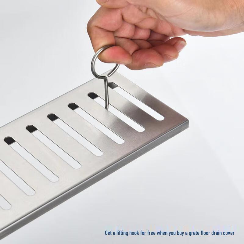 40cm 304 Stainless Steel Linear Drain Grate