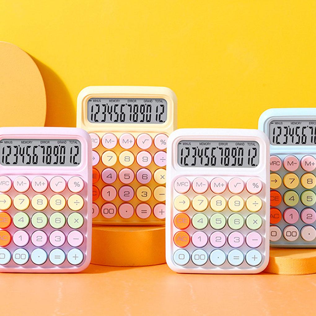 Time-saving And Effortless Scientific Calculator With Large Screen Display Accounting Calculator