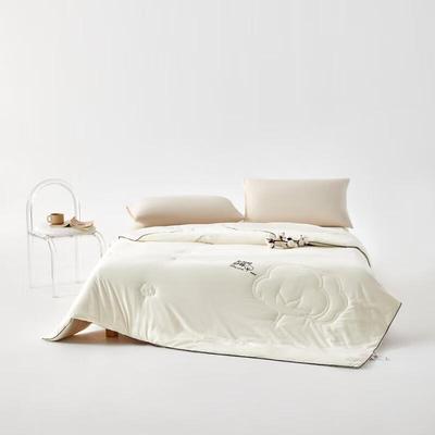 Muji Natural Cotton & Silk Blend Quilt