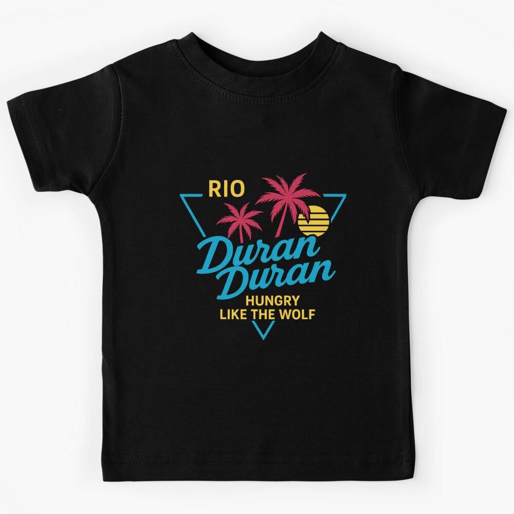 Music | Duran Duran Kids T-Shirt 130
