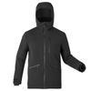 DECATHLON Ski Tops Men's Black 8983485