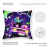 Singer S-Saiko Sakura Pillow Case 3D Print Polyester Fiber 40*40 Cm Home Sofa Throw Pillow Cover Decoration Festival Gift