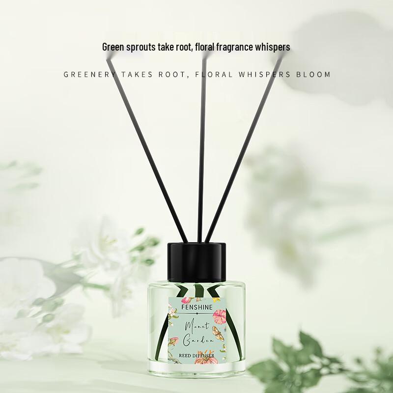 Fasong Monet s Garden Flameless Diffuser