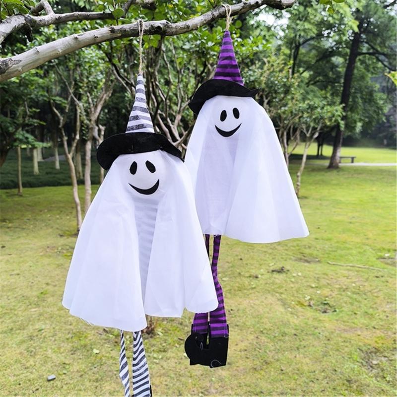 Practical Festival Ornament for Halloweens Festival Sturdy Fabric Designs Accessory for Indoor and Outdoor Display