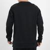 Adidas Sweatshirts Men's Black Crew Neck Moderate Regular GM4422