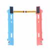 2Pcs/set Metal Replacement Console Rail Assembly Track For Ninten-do Switch NS Joycon L R LR Left Right Sliders Railway